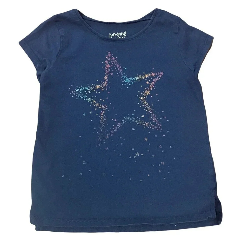 Jumping Beans Star Tee